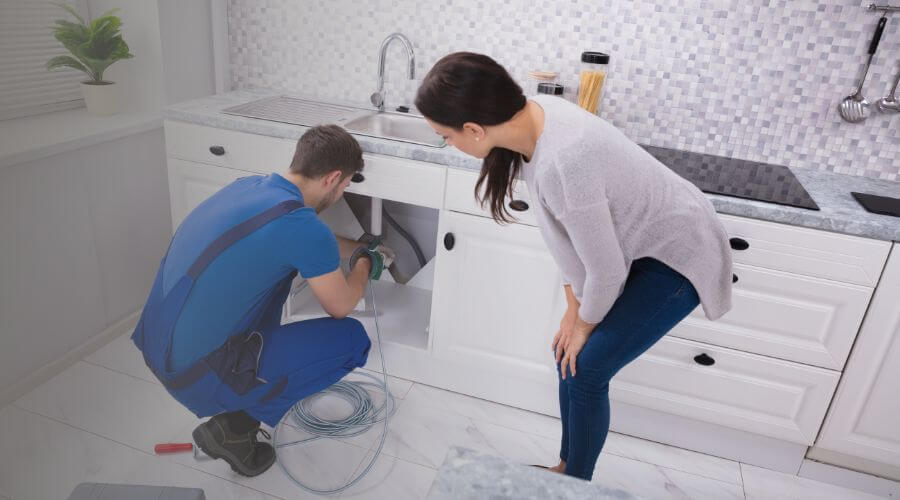 Professional same day plumber in Itmann, WV